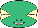 緑のプラナリ